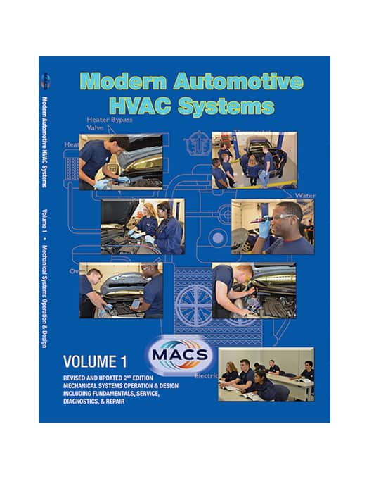 HVAC Systems Book Cover Volume 1