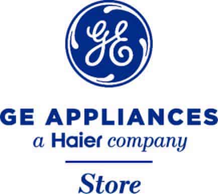 GE Appliances Logo a Haier company store