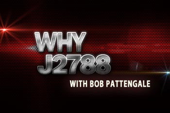 Why J2788 with Bob Pattengale